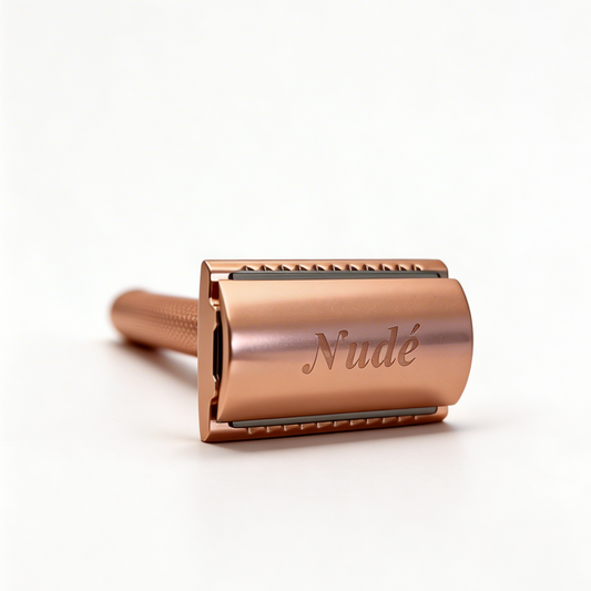 Rasoir de sureté Nudé